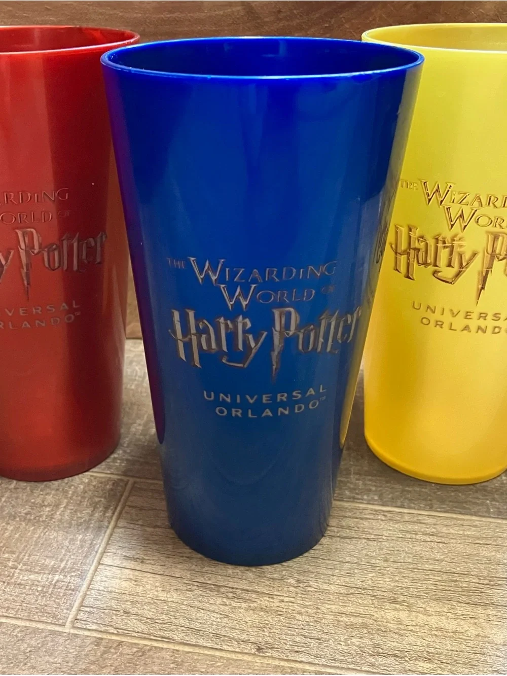 Harry Potter Ravenclaw Blue Drinkware Pint Glass